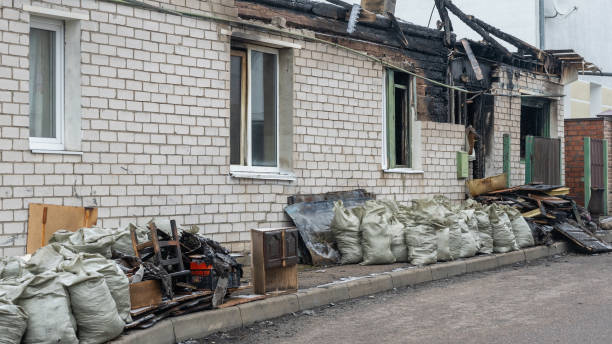 24/7 Emergency Fire Damage Removal experts in West Elmira, NY